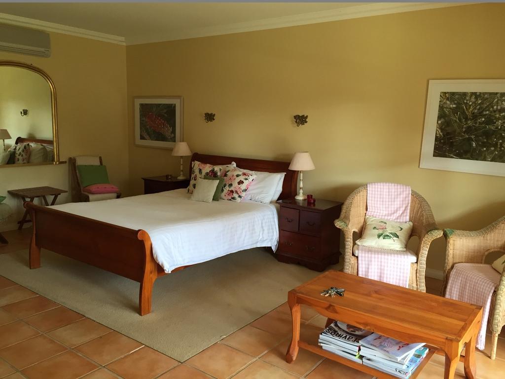 Erravilla Country Estate Spa Suite Accommodation Cowaramup Pokoj fotografie