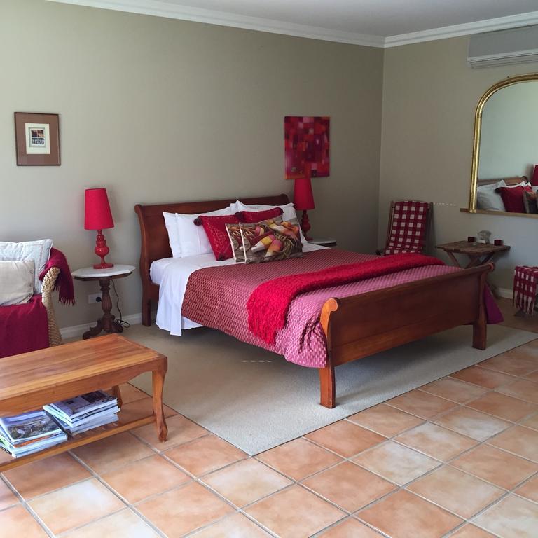 Erravilla Country Estate Spa Suite Accommodation Cowaramup Pokoj fotografie