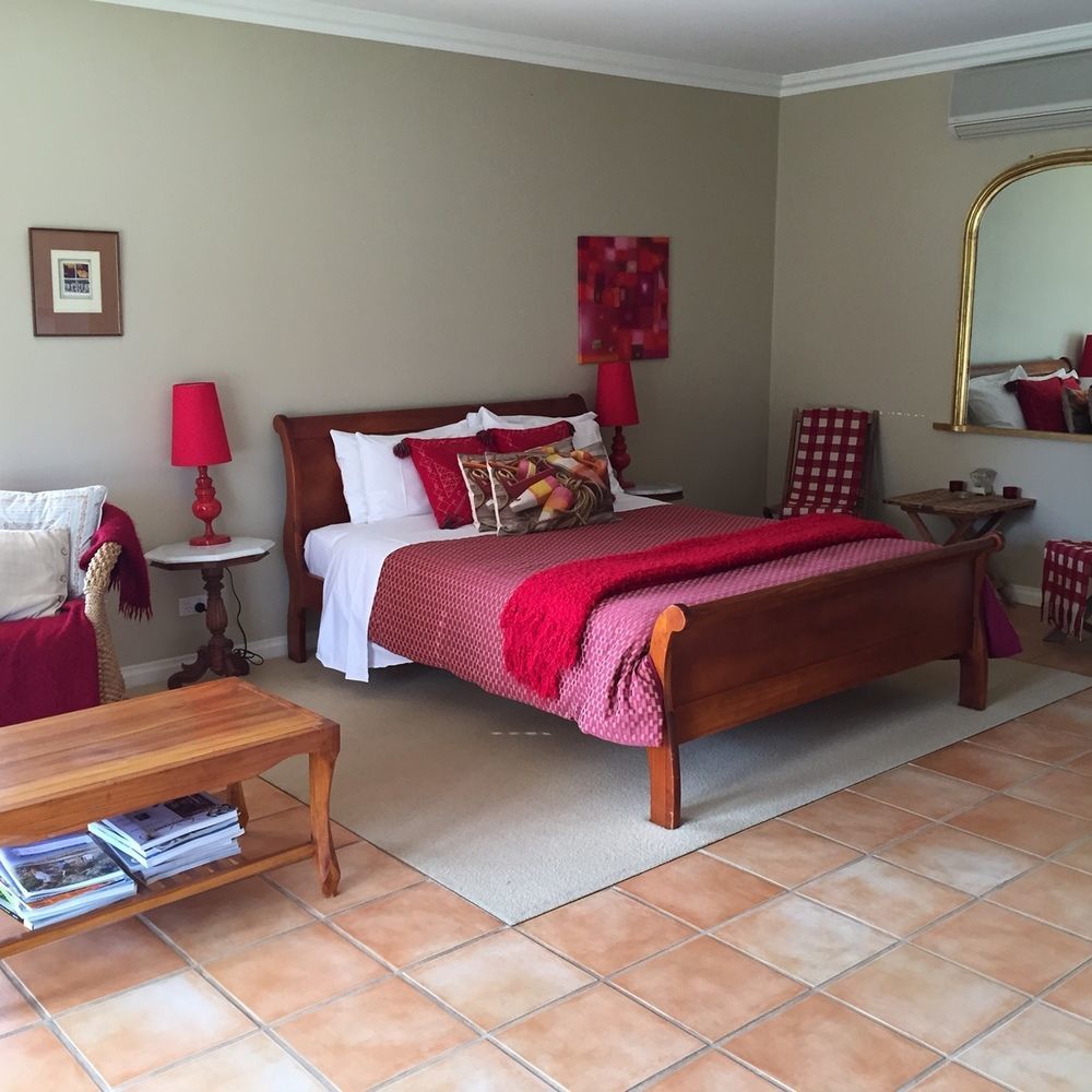 Erravilla Country Estate Spa Suite Accommodation Cowaramup Exteriér fotografie