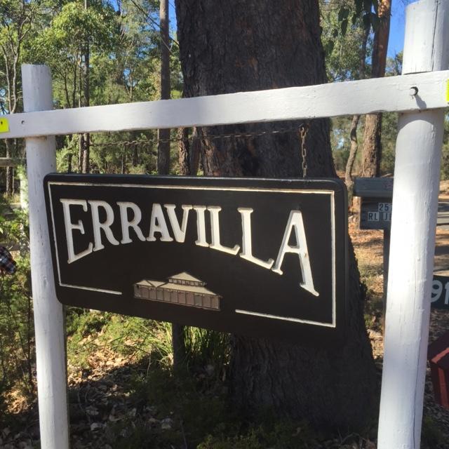 Erravilla Country Estate Spa Suite Accommodation Cowaramup Exteriér fotografie