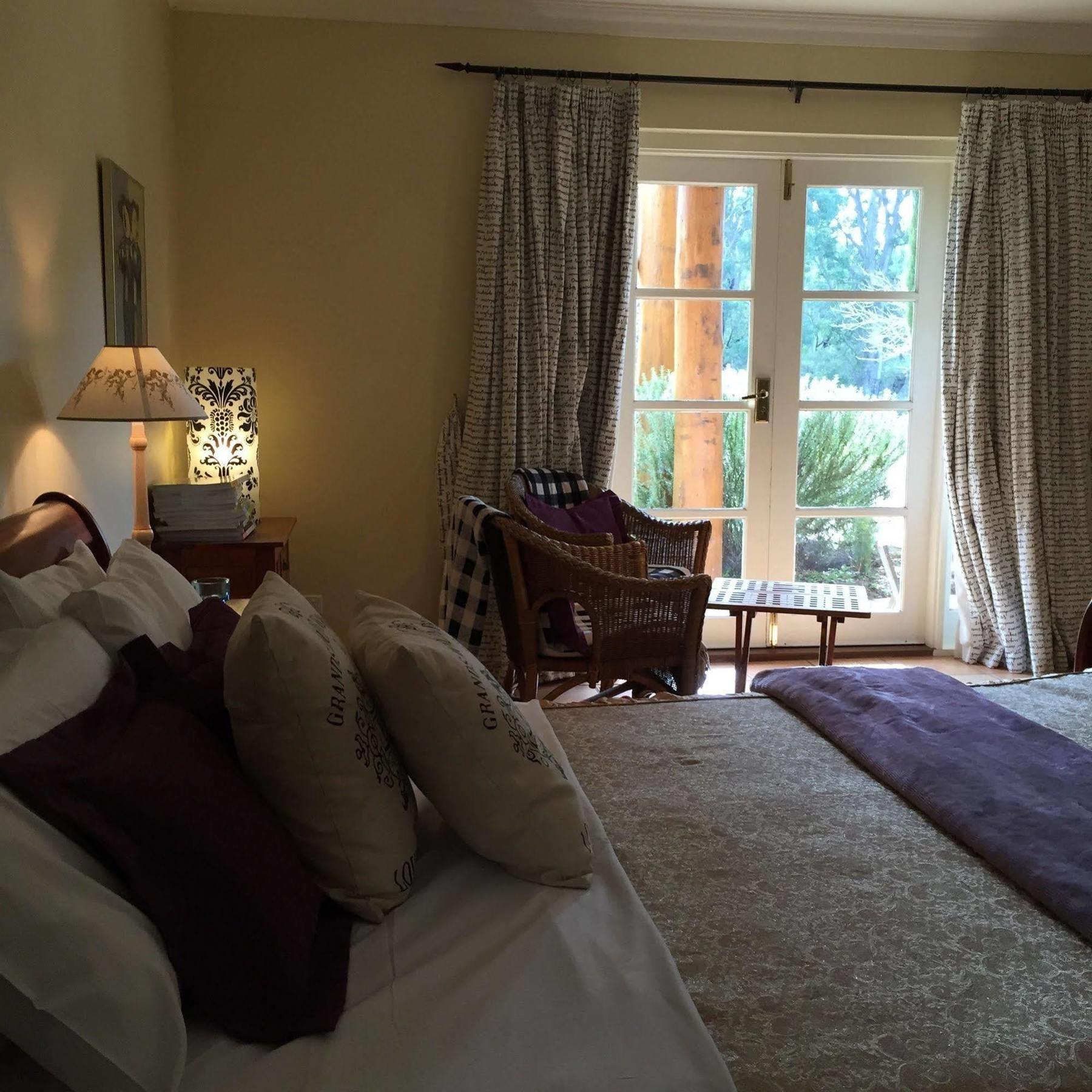 Erravilla Country Estate Spa Suite Accommodation Cowaramup Exteriér fotografie