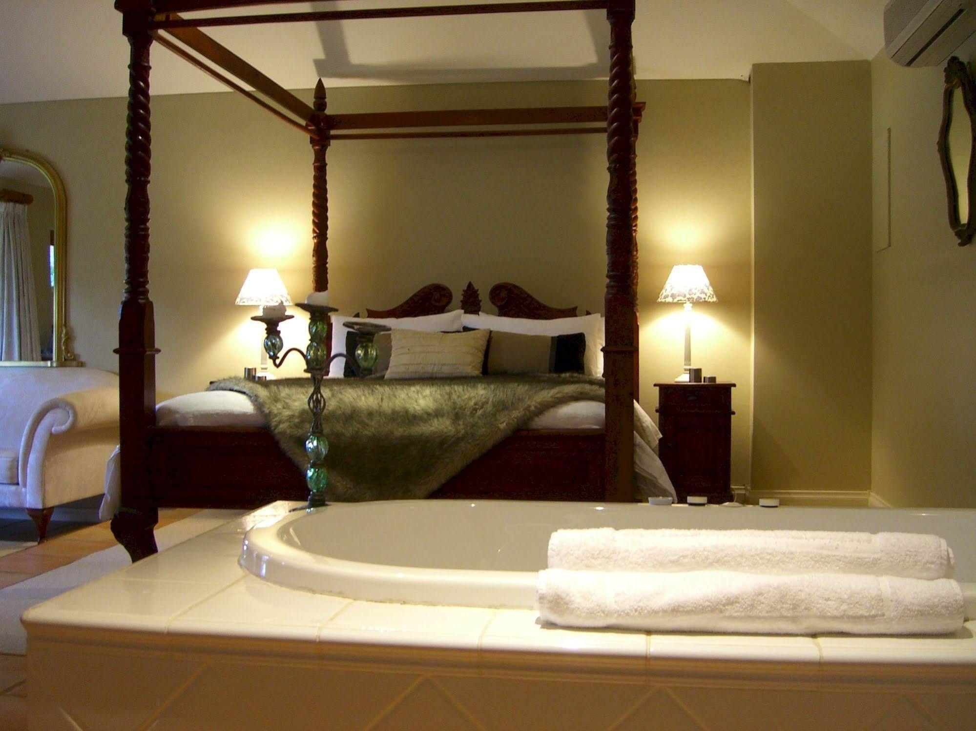 Erravilla Country Estate Spa Suite Accommodation Cowaramup Exteriér fotografie