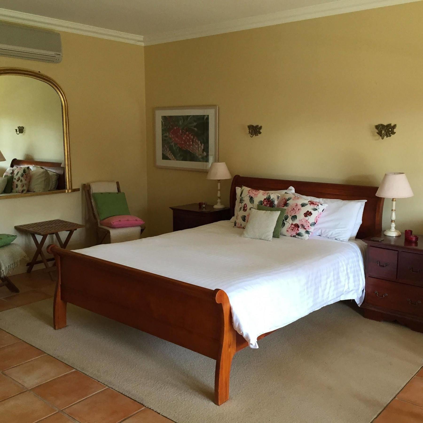 Erravilla Country Estate Spa Suite Accommodation Cowaramup Exteriér fotografie