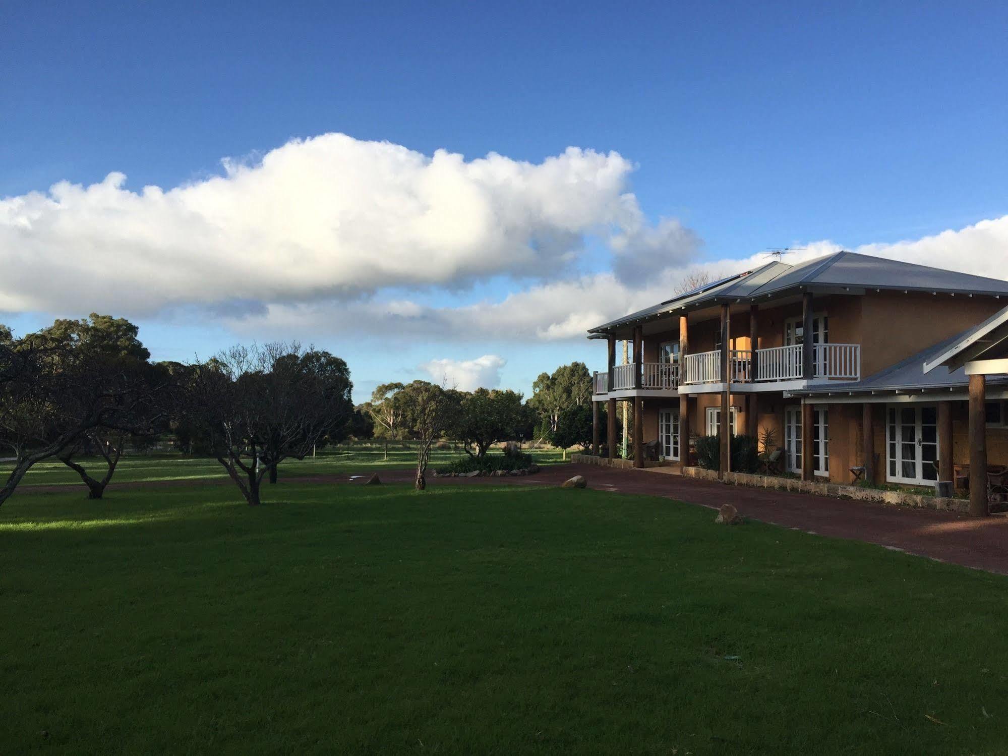 Erravilla Country Estate Spa Suite Accommodation Cowaramup Exteriér fotografie