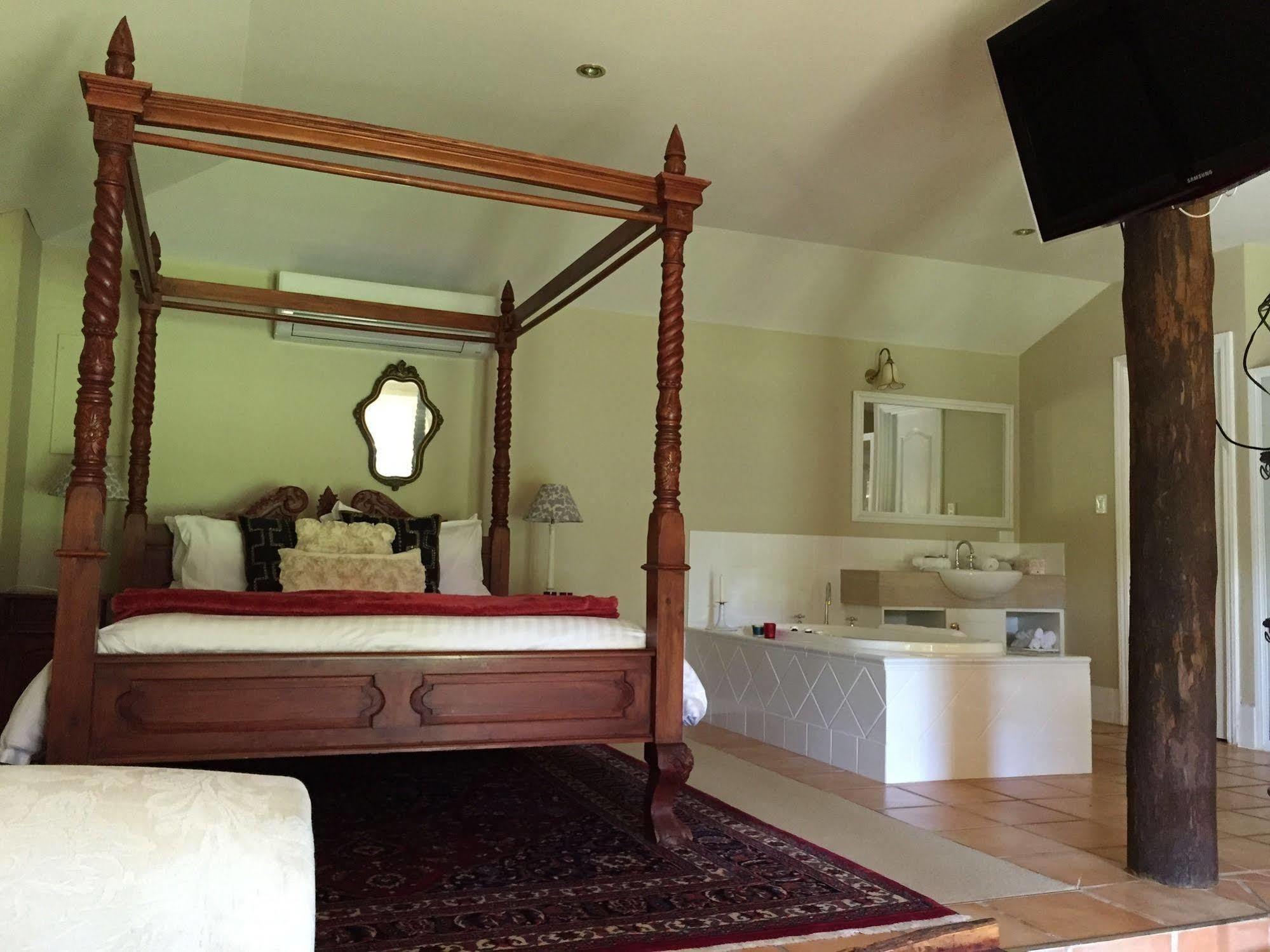 Erravilla Country Estate Spa Suite Accommodation Cowaramup Exteriér fotografie
