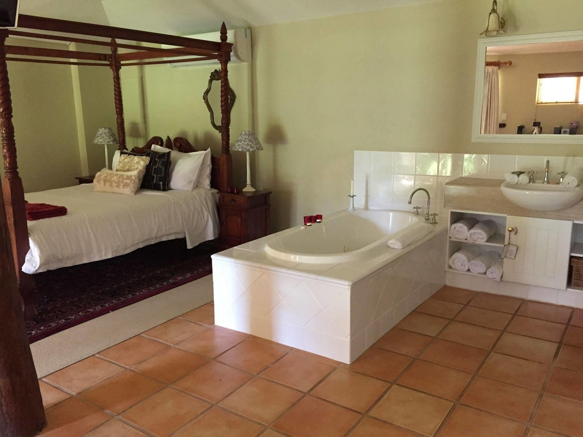 Erravilla Country Estate Spa Suite Accommodation Cowaramup Exteriér fotografie