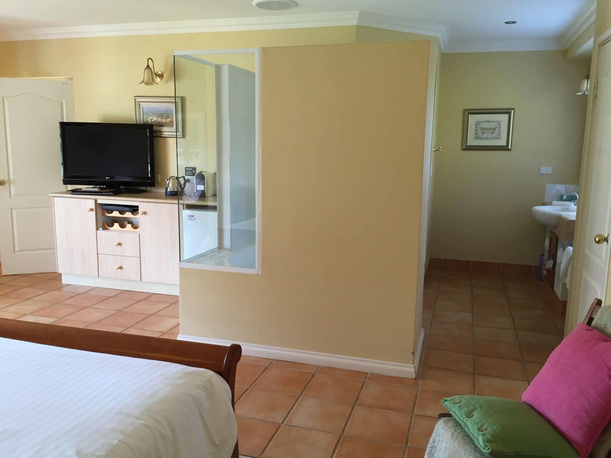 Erravilla Country Estate Spa Suite Accommodation Cowaramup Exteriér fotografie