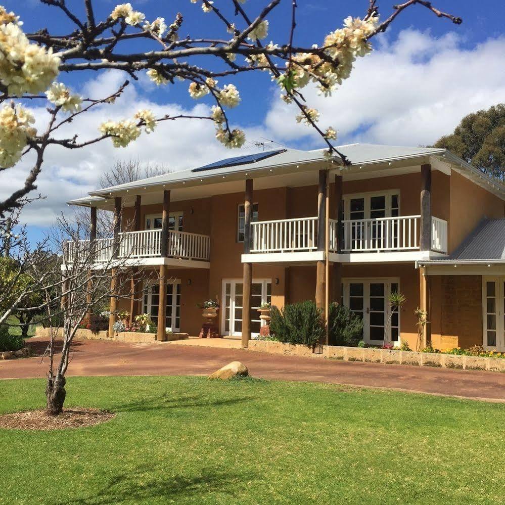 Erravilla Country Estate Spa Suite Accommodation Cowaramup Exteriér fotografie